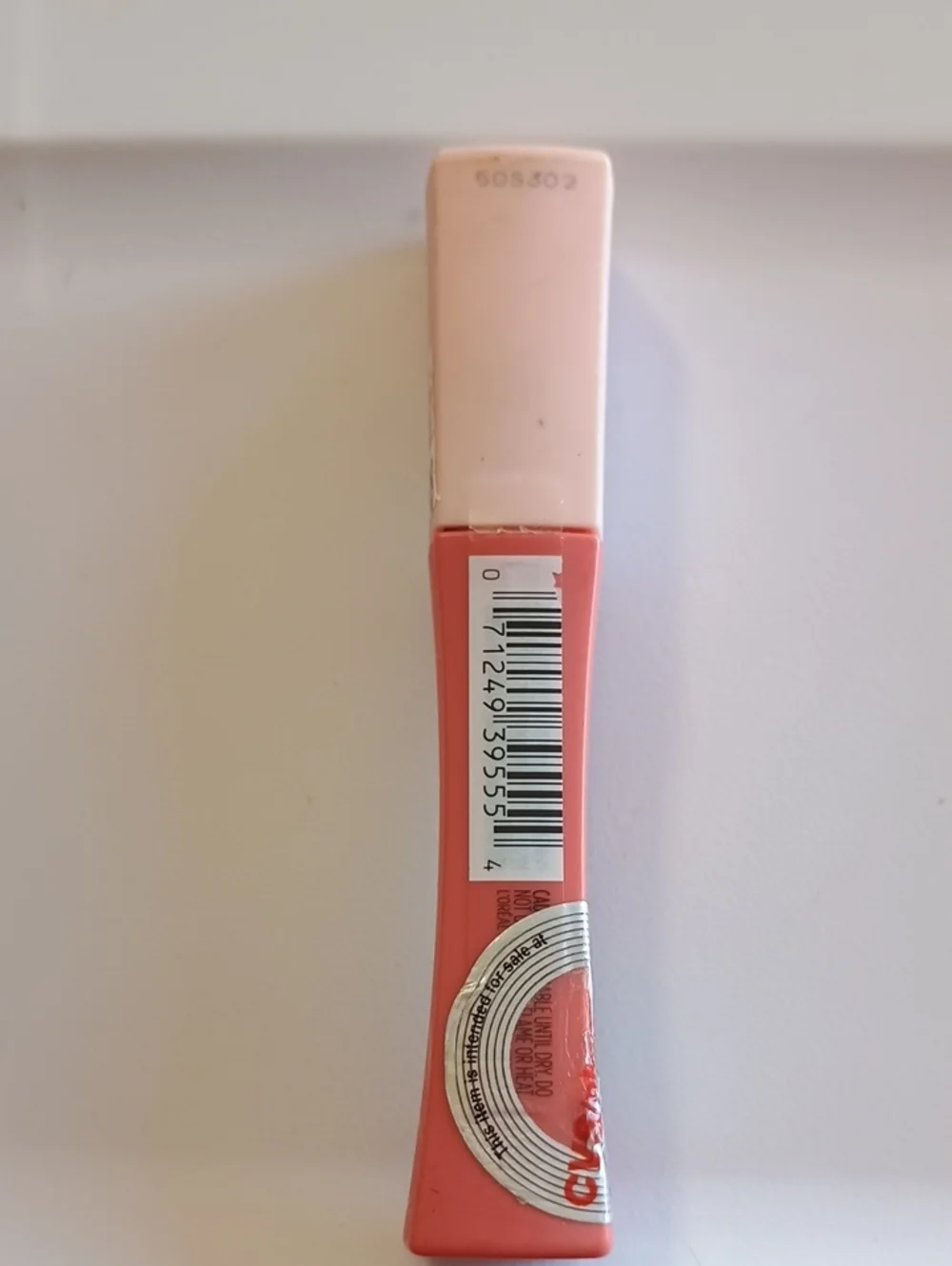 L'Oreal Infallible Pro-Matte Scented Liquid Lipstick, 824 Guava Gush